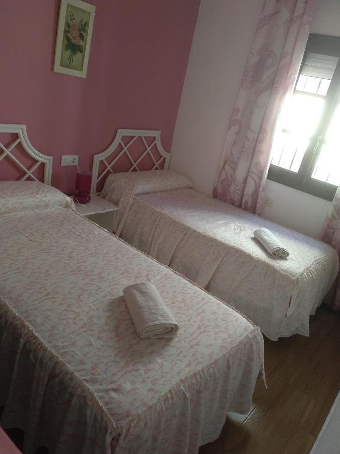 Appartamento Apartamento Los Jardines San Miguel Vejer de la Frontera Esterno foto