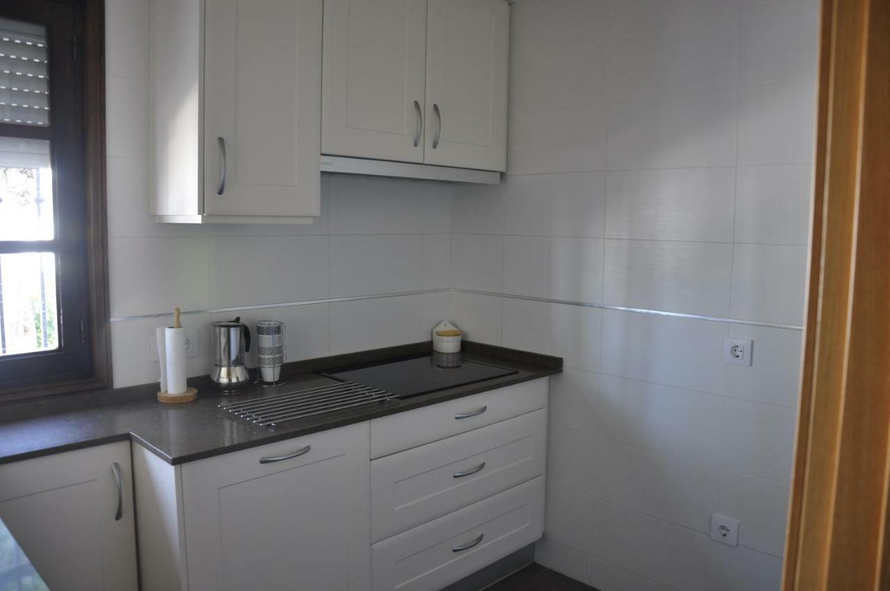 Appartamento Apartamento Los Jardines San Miguel Vejer de la Frontera Esterno foto