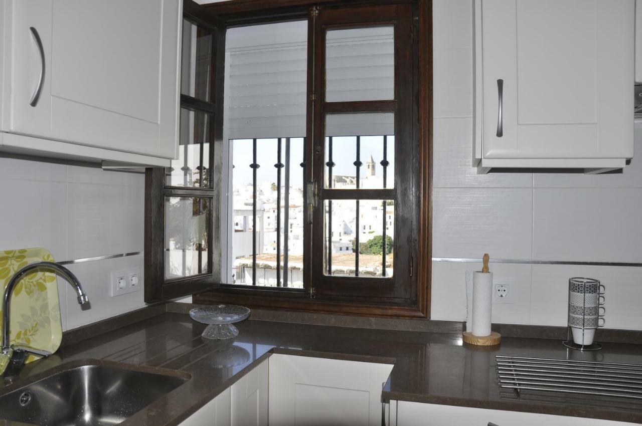 Appartamento Apartamento Los Jardines San Miguel Vejer de la Frontera Esterno foto