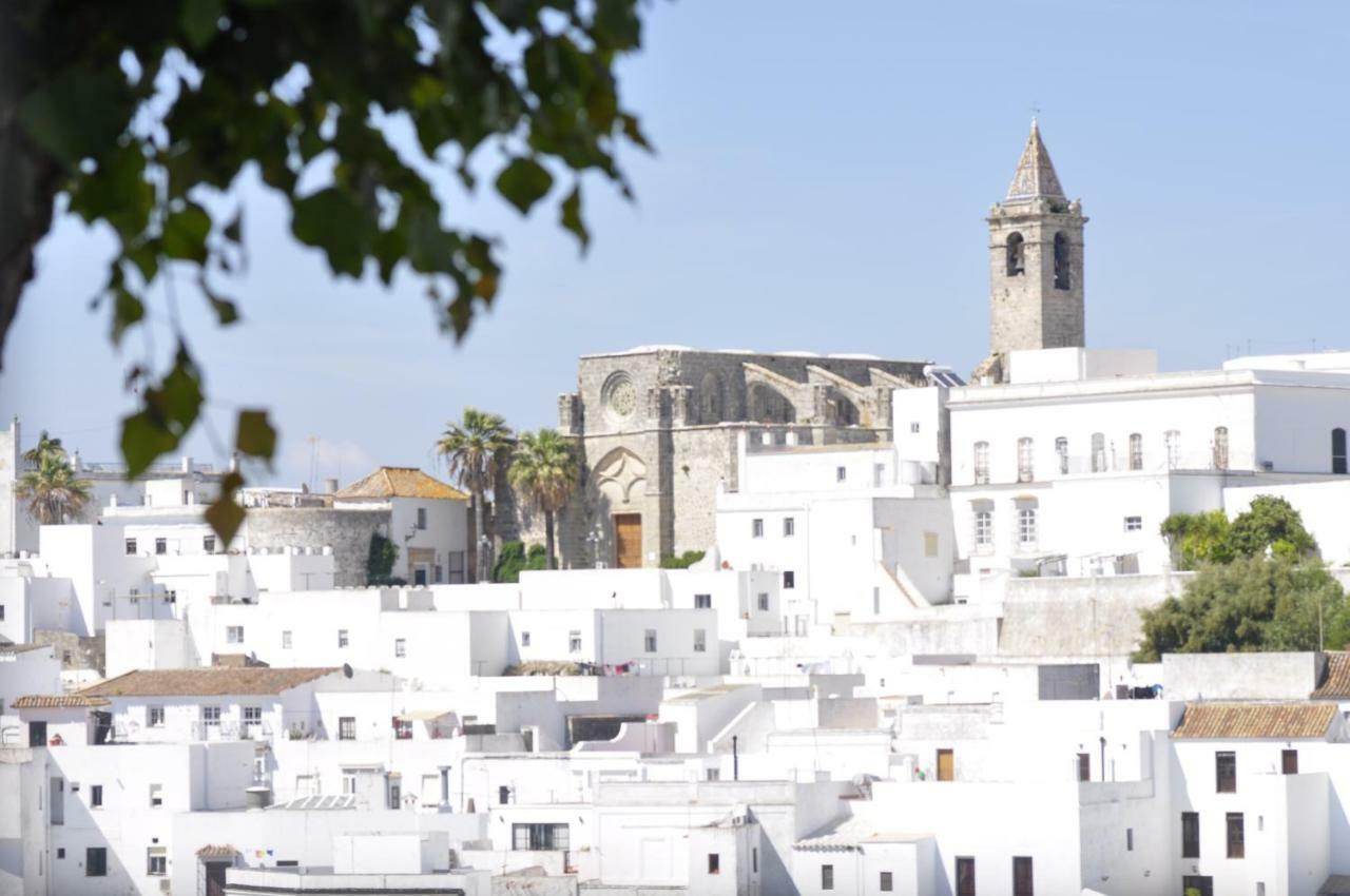 Appartamento Apartamento Los Jardines San Miguel Vejer de la Frontera Esterno foto